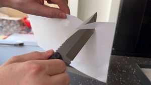 Нож VG-MAX Видео отзыв!