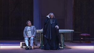 Ария Дона Базилио (Россини, Севильский цирюльник)  — Дмитрий Ульянов