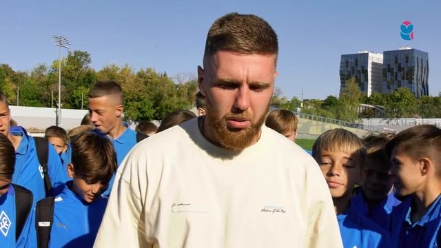 Из "Зенита" в "Крылья Советов". Возвращение известного ? смотреть онлайн