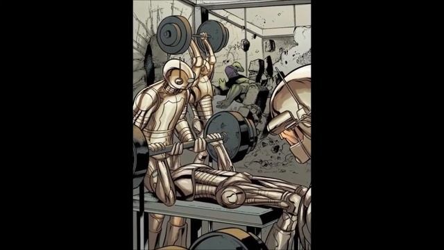 Халк VS Росомаха и Существо смотреть онлайн