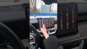 Дооснащение TANK 500 приборная панель и мультимедиа 🔥