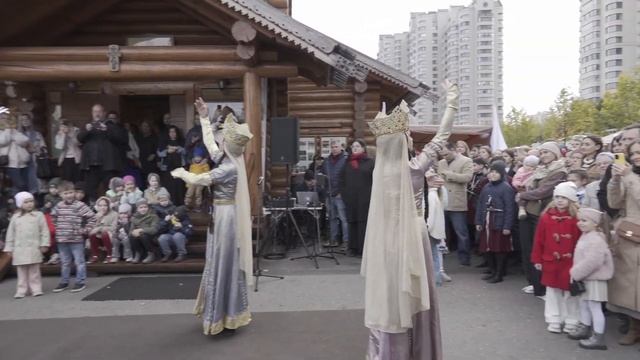 Хореографический ансамбль Иверия Центра творчества С смотреть онлайн