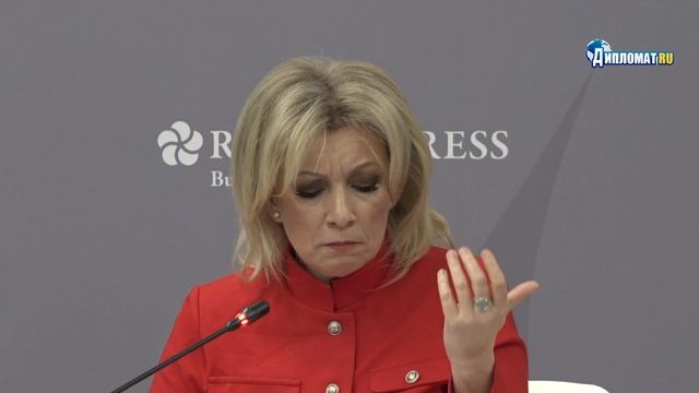«Бог есть любовь, а в указе — нет!»: Захарова потребовала внести главную ценность в документ Путина