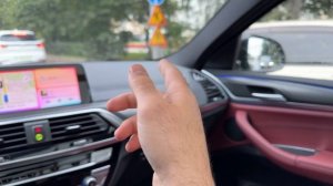 BMW X4 (G02): ТО и Детейлинг после прибытия из Кореи