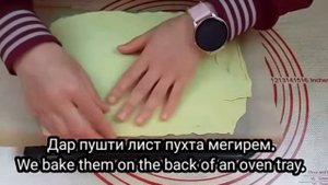 Тарзи тайер кардани ПИРОЖНИИ ПРИЧУДА! БЕНИХОЯТ БОЛАЗЗ