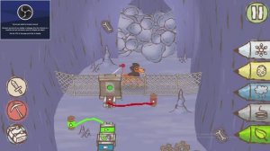 прохожу игру(взломочка) стикмен эпик 2-настольгия...