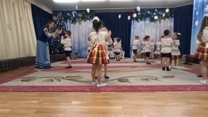 Полька Белорусская для детей старшей группы