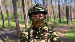 Военнослужащие рассказали об освобождение н.п. Торское