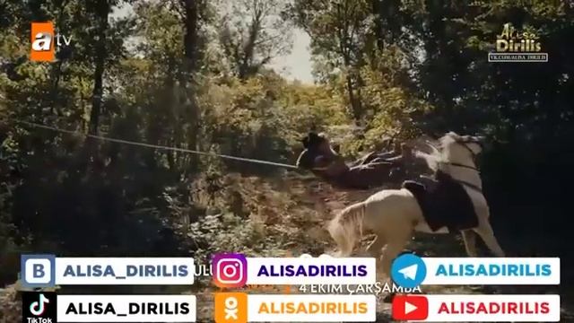 Основание Осман 131 серия русская озвучка. смотреть онлайн