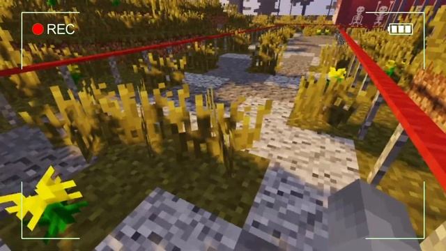 ЗРЯ Я ПОШЁЛ В ЭТОТ ЦИРК... - Minecraft страшилка [1] смотреть онлайн