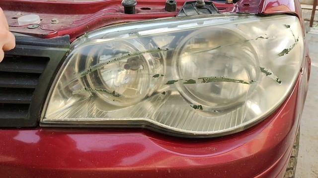 реставрация старых фар👍💯 самый недорогой и доступн? смотреть онлайн