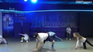 HIP-HOP KIDS | Usher- Yeah | ШКОЛА ТАНЦЕВ STREET PROJECT | ВОЛЖСКИЙ