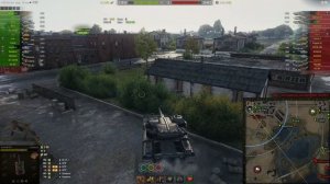 ВЗЯЛ 3 ОТМЕТКИ И ПИЛЮ ГАЙД / GREYHOUND H-3 Мир Танков