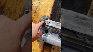 Мойка деталей ,мойкой барботажного типа.