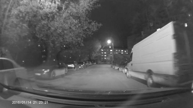 Neoline S39 Night Vision видео смотреть онлайн