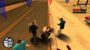 ВЫШЛА GTA SAN ANDREAS STORIES! МЫ ЖДАЛИ ЕЕ 20 ЛЕТ! - Обзор GTA: San Andreas S