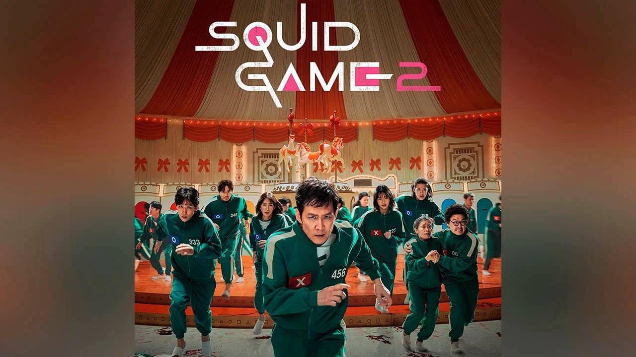 Игра в кальмара - 2 Сезон 1 серия русская озвучка смотреть онлайн