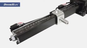 SWING 5000 PRO  DoorHan мощная автоматика для распашных ворот