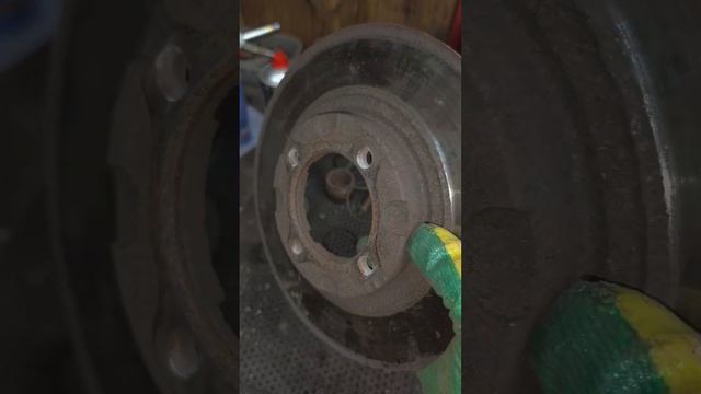меняем тормозные диски за час на любом авто смотреть онлайн