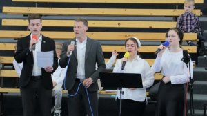 Он меня возлюбил ❤️ христианская песня