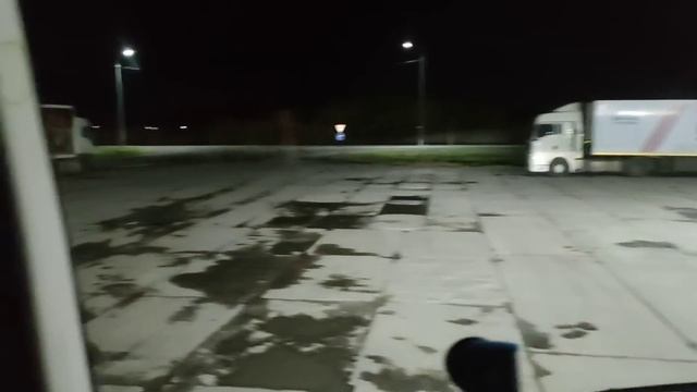 На работу после отпуска.