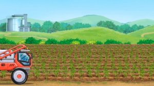 Ферма и машинки GoKids.Часть 1