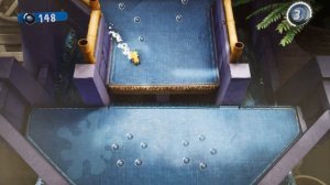 🍌🍌🍌🍌Sackboy: A Big Adventure Мой банановое безумие в джунглях мама обезьяна🍌🍌