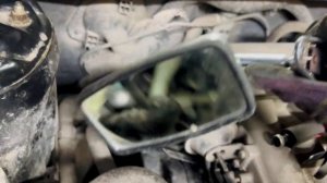 Гарь в салоне Hyundai Santa Fe, решение проблемы.