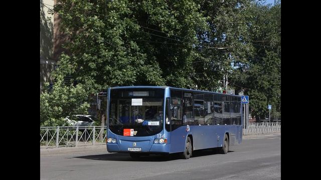 МУП/ООО ПАТП № 1 100-198. Вологда смотреть онлайн