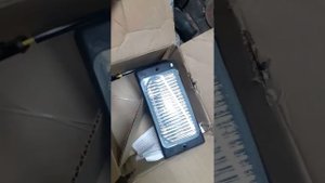 Противотуманки 2123 или отличие от противотуманок 2110 - 21