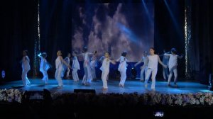 Танец "Тучка за тучкой" - средняя группа Ансамбль "Вдох?
