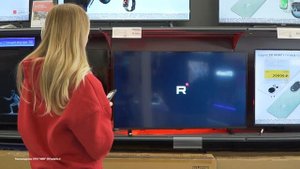 ОБЗОР ТЕЛЕВИЗОРА TOSHIBA 43V35ME: ШУМ, ТАЙМЕР И БЛОКИРОВКА КО?