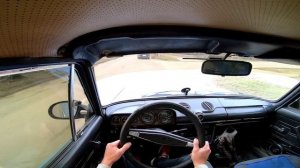 1990 LADA 2106 1.6 MT - pov test drive / Тест драйв глазами водителя