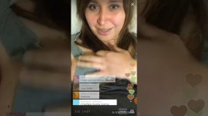 Rus Kadın Meme Şov Yapıyor Periscope ( Русские женские груди )