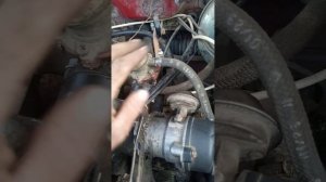 не работает на средних оборотах ваз 2109!!!  вот оно полез