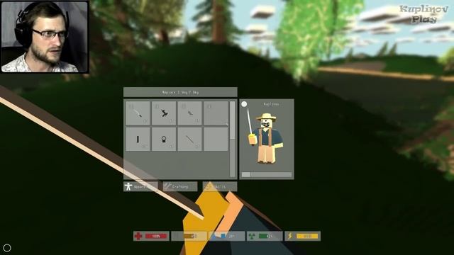 Unturned ► ДАЛЬНИЙ ПОХОД ► #3