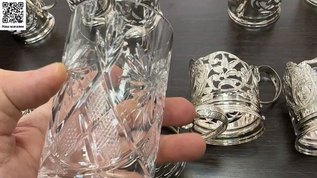 Серебряные подстаканники "Тибет-5" (english subtitles) смотреть онлайн