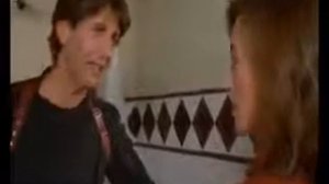 Ножевой бой в фильме Высокое искусство