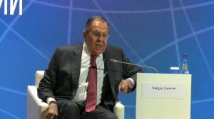 Выступление и ответы Министра С.В. Лаврова на посольской конференции, Москва, 23 мая 2025