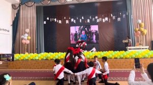 4 “Г” сыныбы Бастауышпен қоштасу вальс