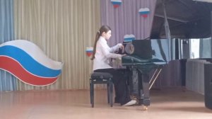 Фурдуй Вера К Дебюсси "Doctor Parnassum"