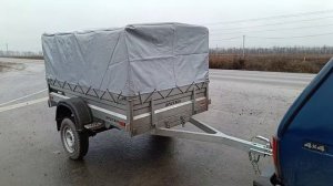 Легковой прицеп СпутникПРО 2213-37