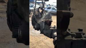 +77006891915 автомат коробка Мазда мпв 4WD коробка L3 GY MAZDA MPV 4WD