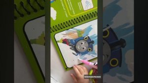 Лям.    Очень плохо себя ведёт поездка в развивающую школу