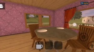 вирус angry neighbor