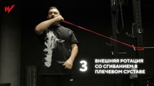 Ротаторная манжета плеча | Тренировка стабилизаторов