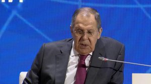 Сергей Лавров отметил, что легитимность Зеленского будет принципиальна при подписании мирного сог...