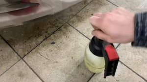 Как помыть моторный отсек без последствий