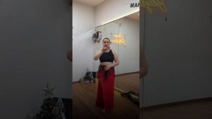 Халиджи для начинающих|Tutorial| Восточные танцы #обучени?