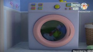 Тима и тома посуда на канале девочка майя